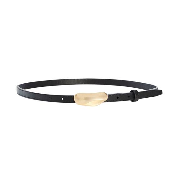 Retrofete Sculptural Black Britney Belt Size S main image 5